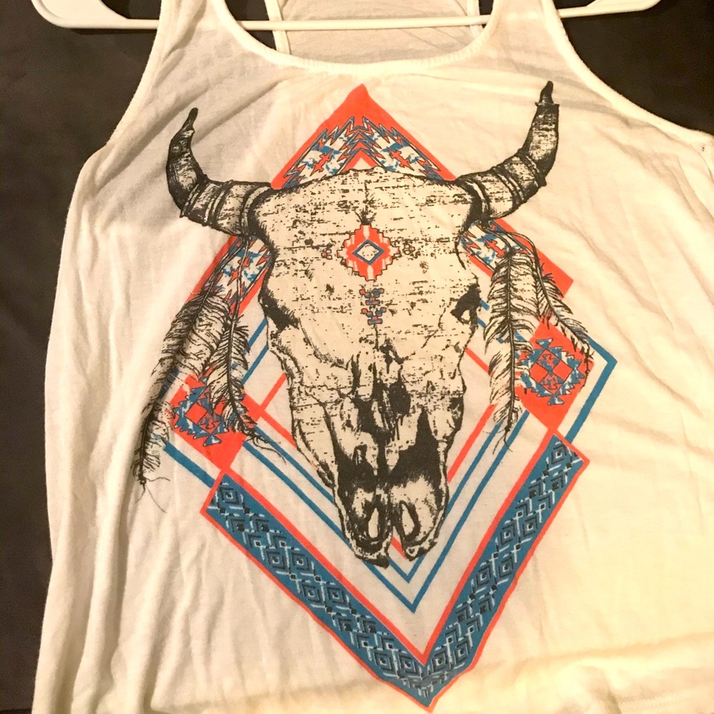 Bull tank